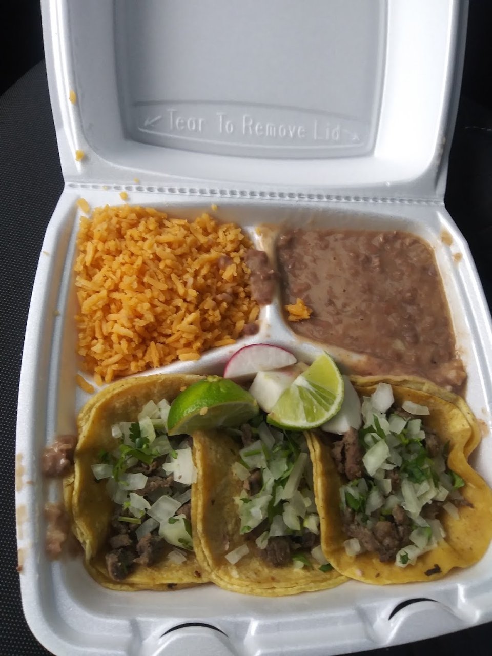 Steak Tacos with Everything
