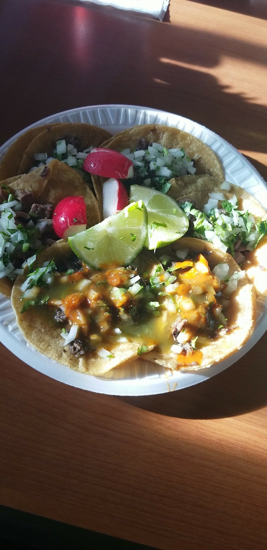 Street Tacos