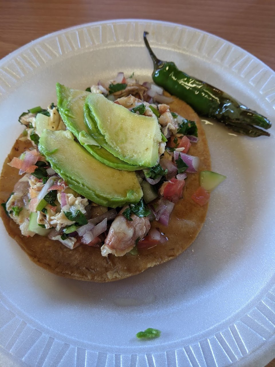 Ceviche De Camaron