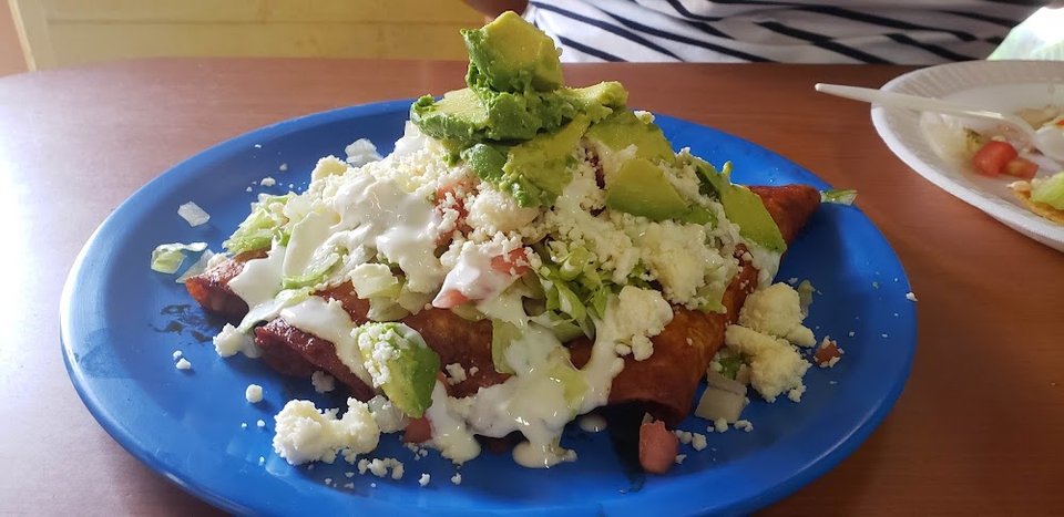 Tacos Dorados