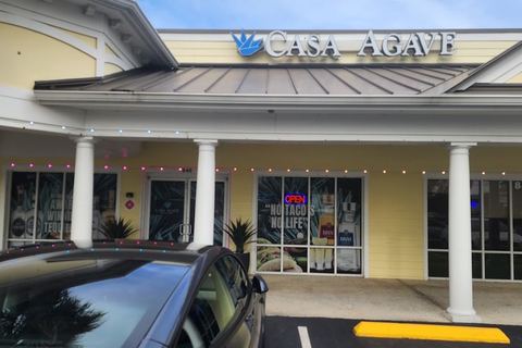 Casa Agave Mexican Grill