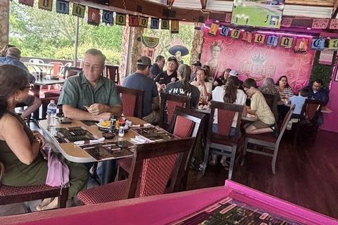 Los Reyes Mexican Grill